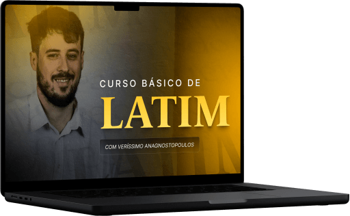 Como aprender latim online?